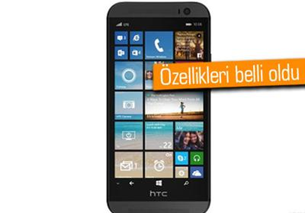 Wp\'lu Htc One M8\'de Fark Var Mı?