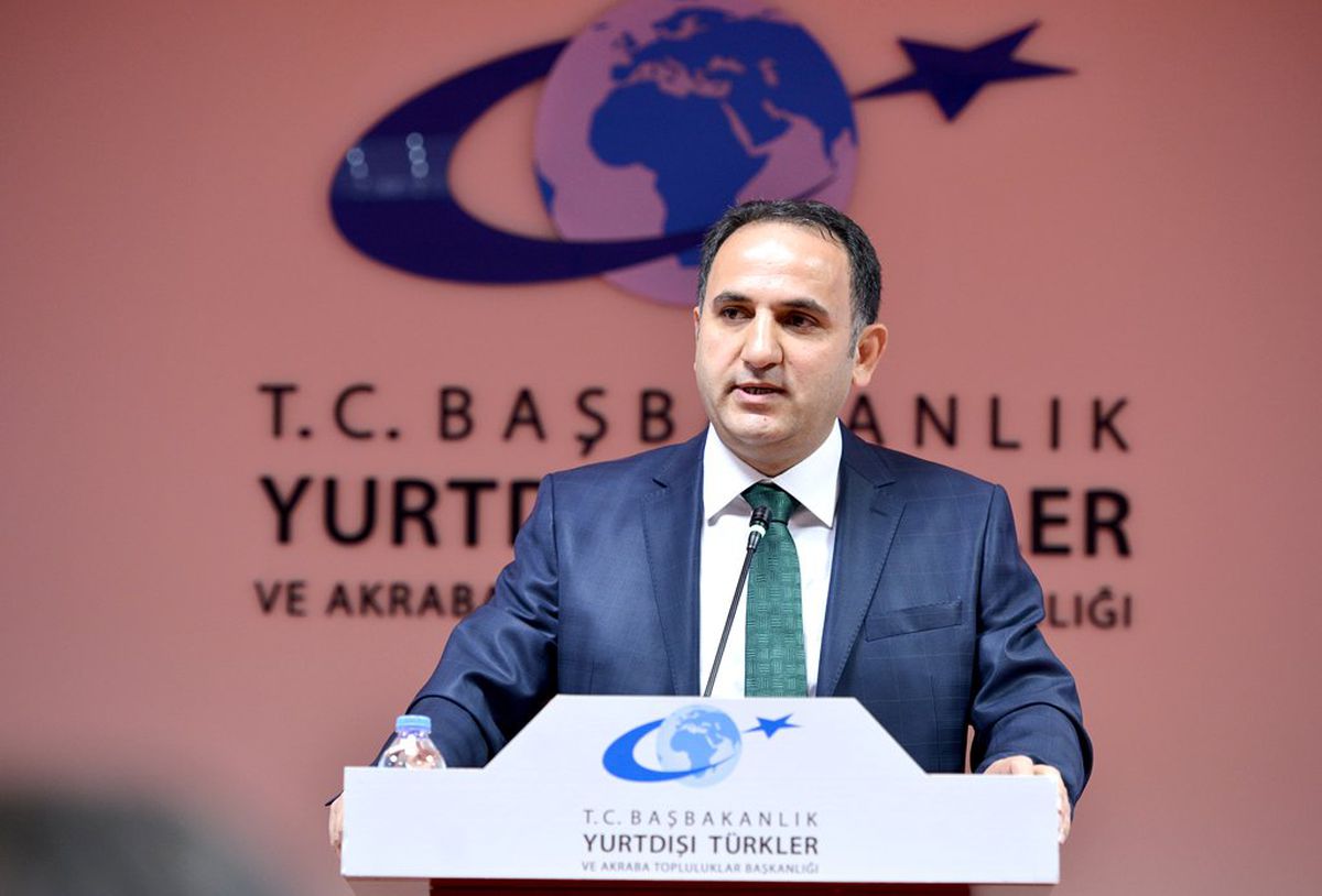 YTB Başkanı Bülbül, Gazzeli ve Azeri Yaralıları Ziyaret Etti