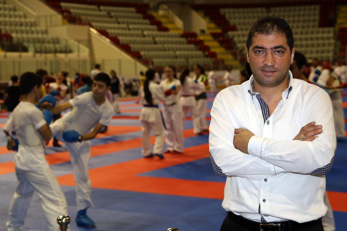 11. Uluslararası Palandöken Karate Turnuvasına Doğru