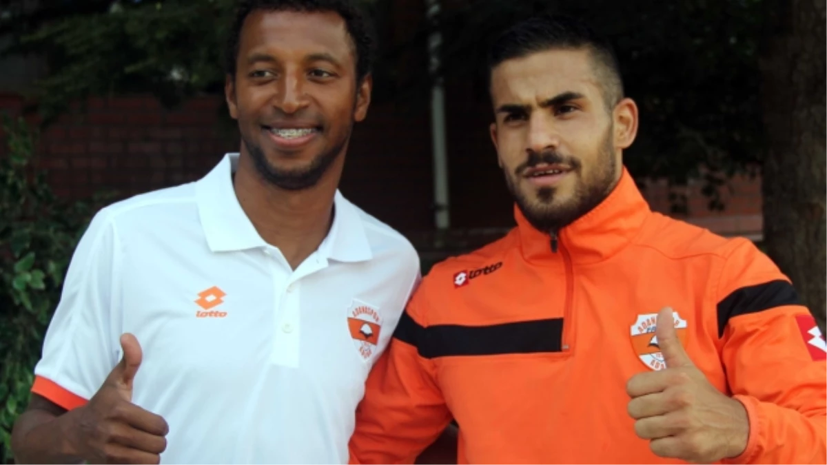 Adanaspor İki Oyuncuyla Daha Sözleşme İmzaladı