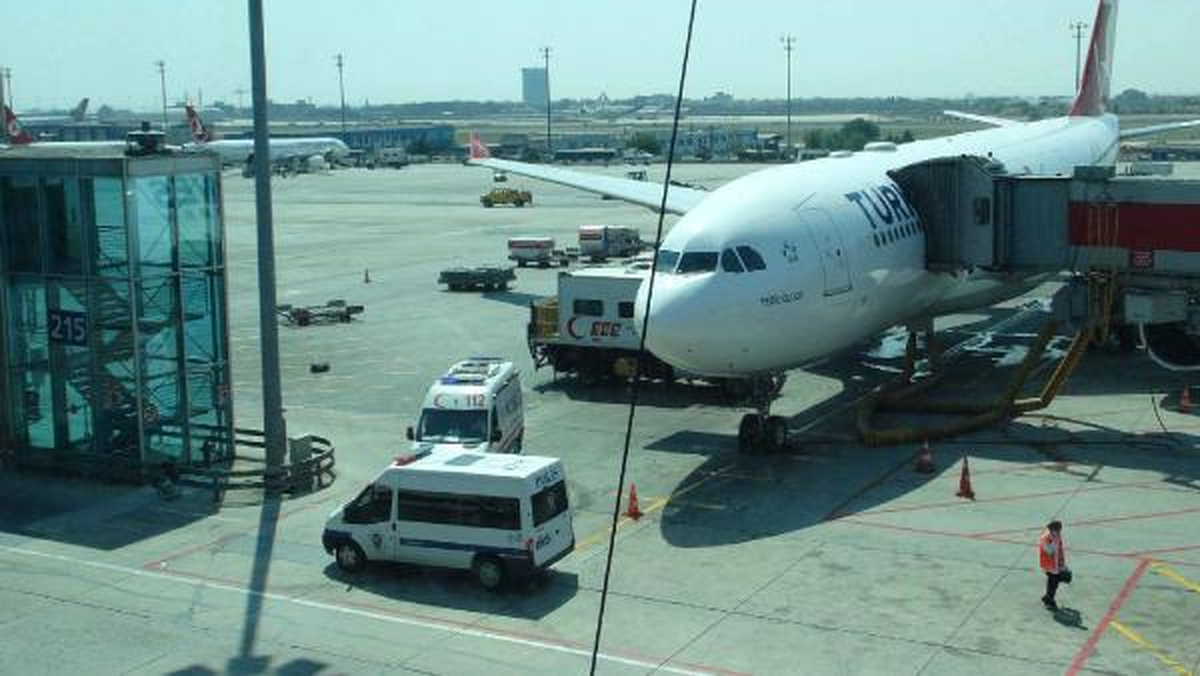 İstanbul\'da Ebola Alarmı!