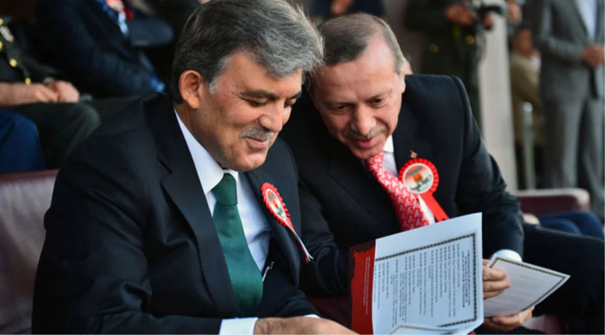 AK Parti MKYK\'da Abdullah Gül Gerginliği