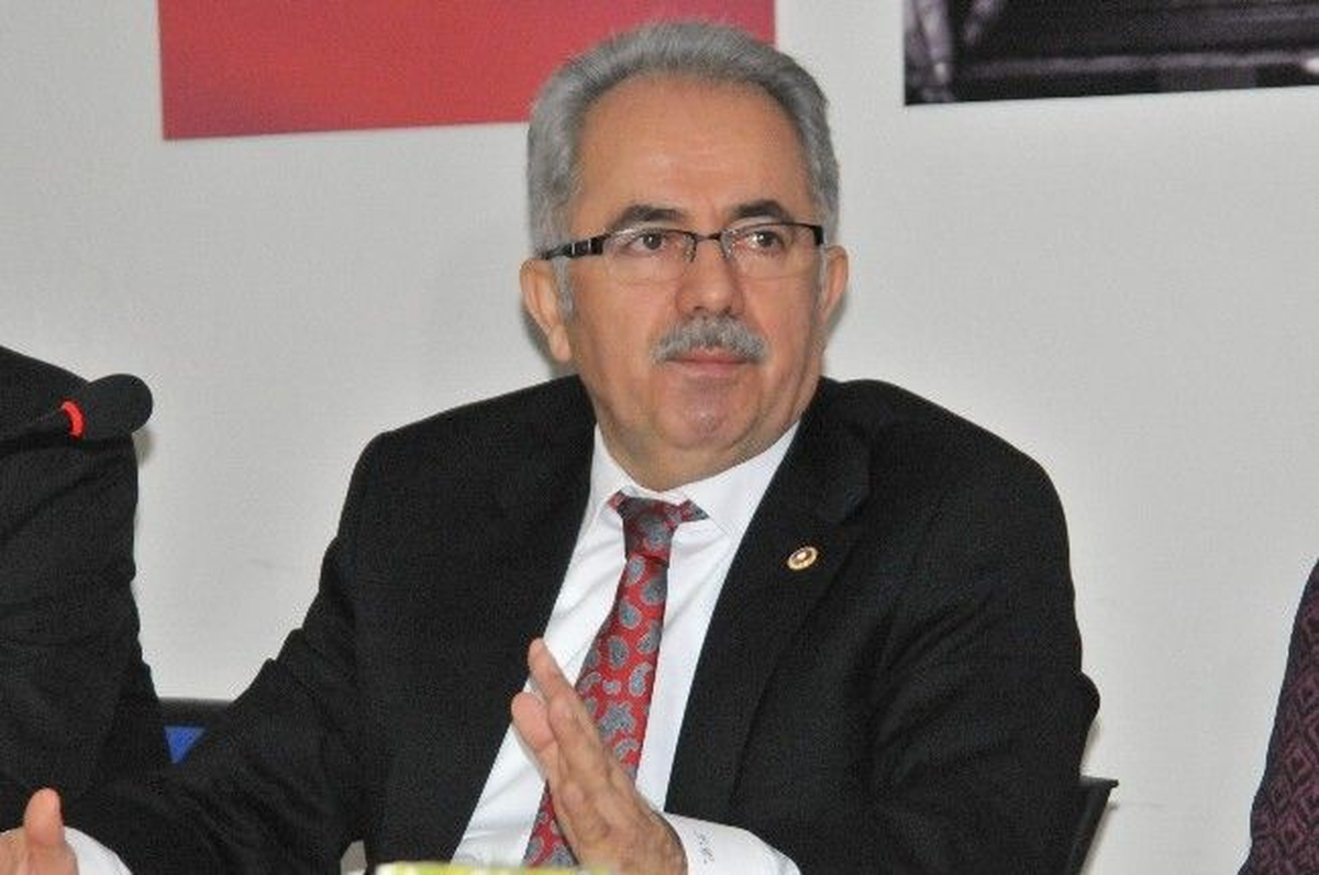 AK Parti\'li Coşkun: Bu Muhalefet İçin Büyük Bir Hezimettir