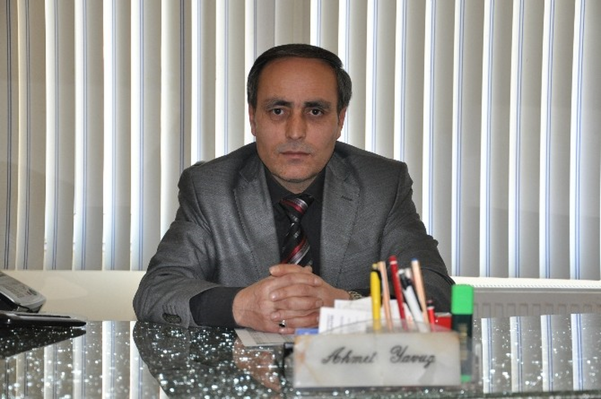 AK Parti Yerköy İlçe Başkanı Yavuz Seçmenlere Teşekkür Etti