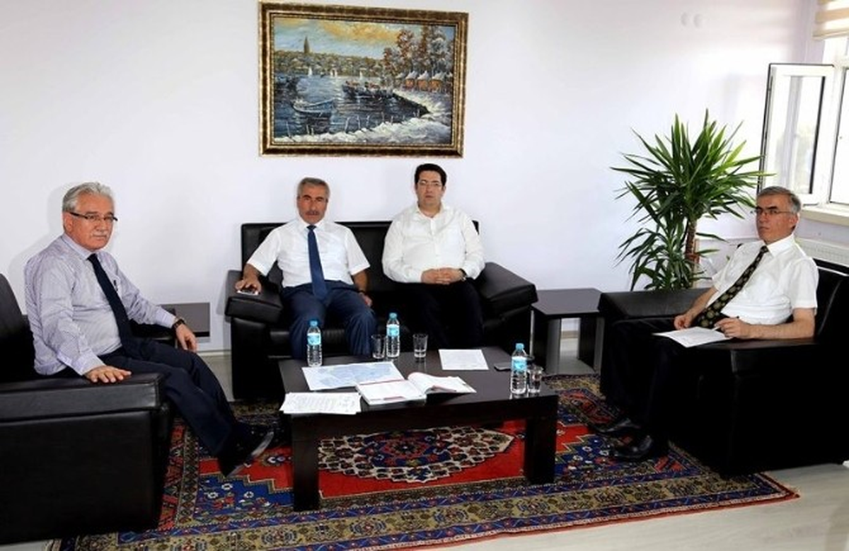 Aksaray Osb\'de Yatırımcılara Tahsis Edilecek Yer Kalmadı
