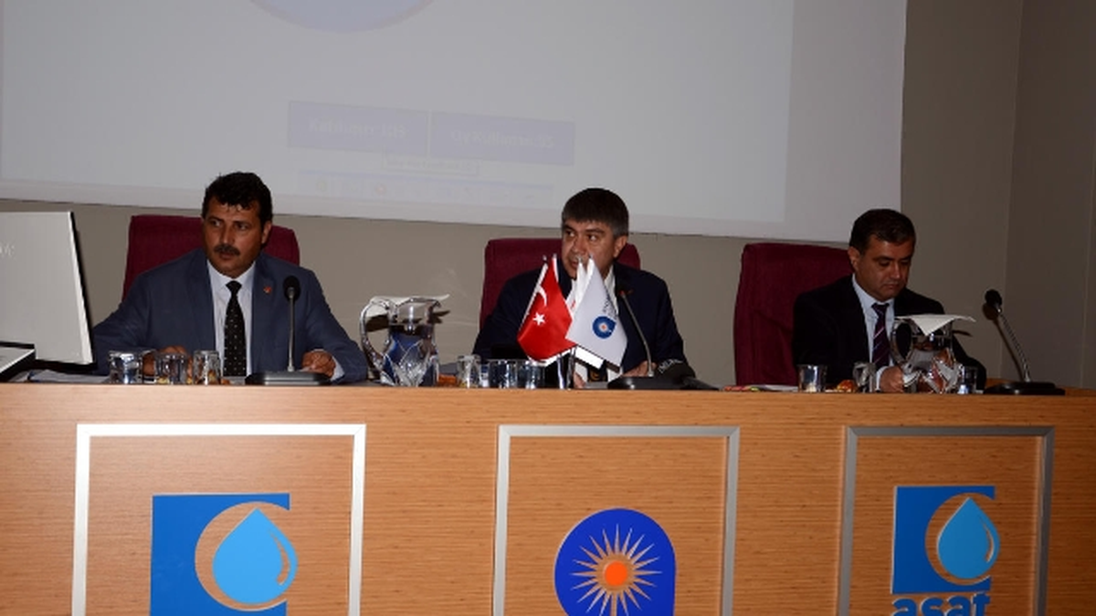 Antalya Büyükşehir Belediye Meclisinde Tartışma