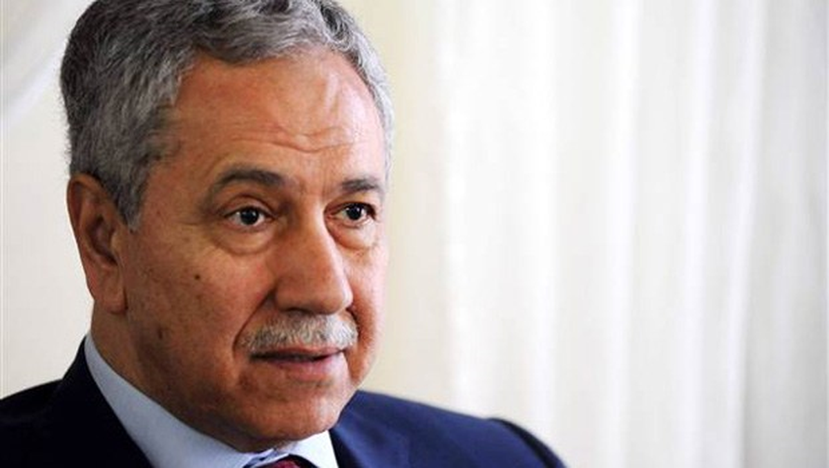 Arınç\'tan "Abdullah Gül" Açıklaması