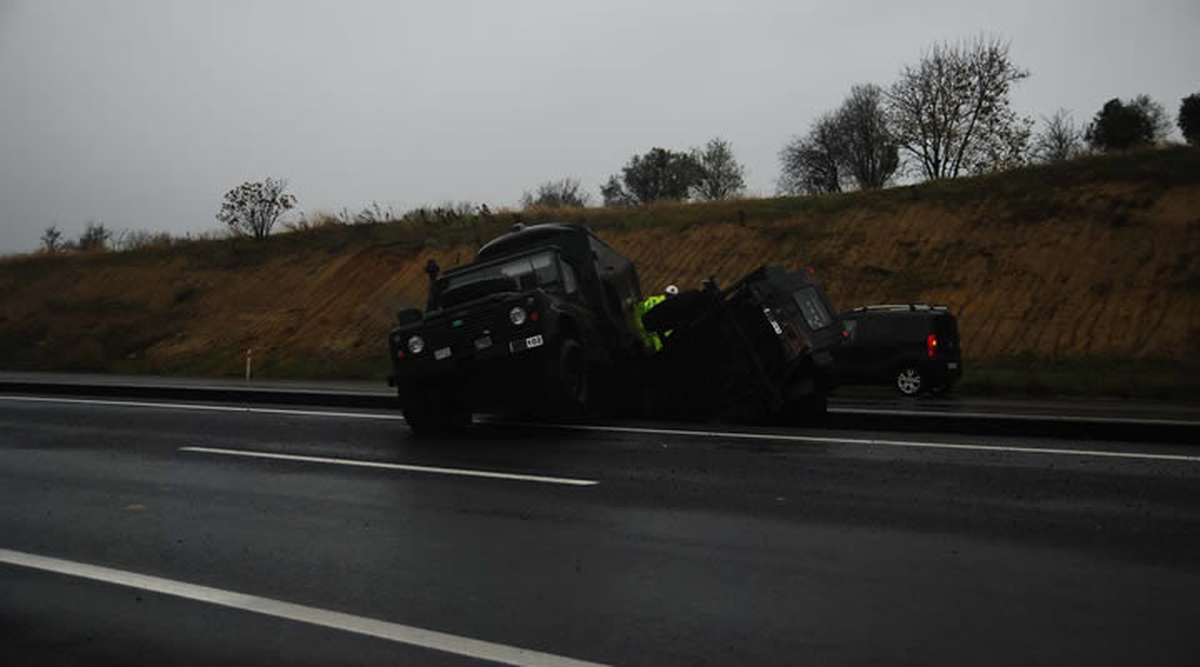 Askerleri Taşıyan Minibüs Kaza Yaptı: 2 Ölü, 3 Yaralı