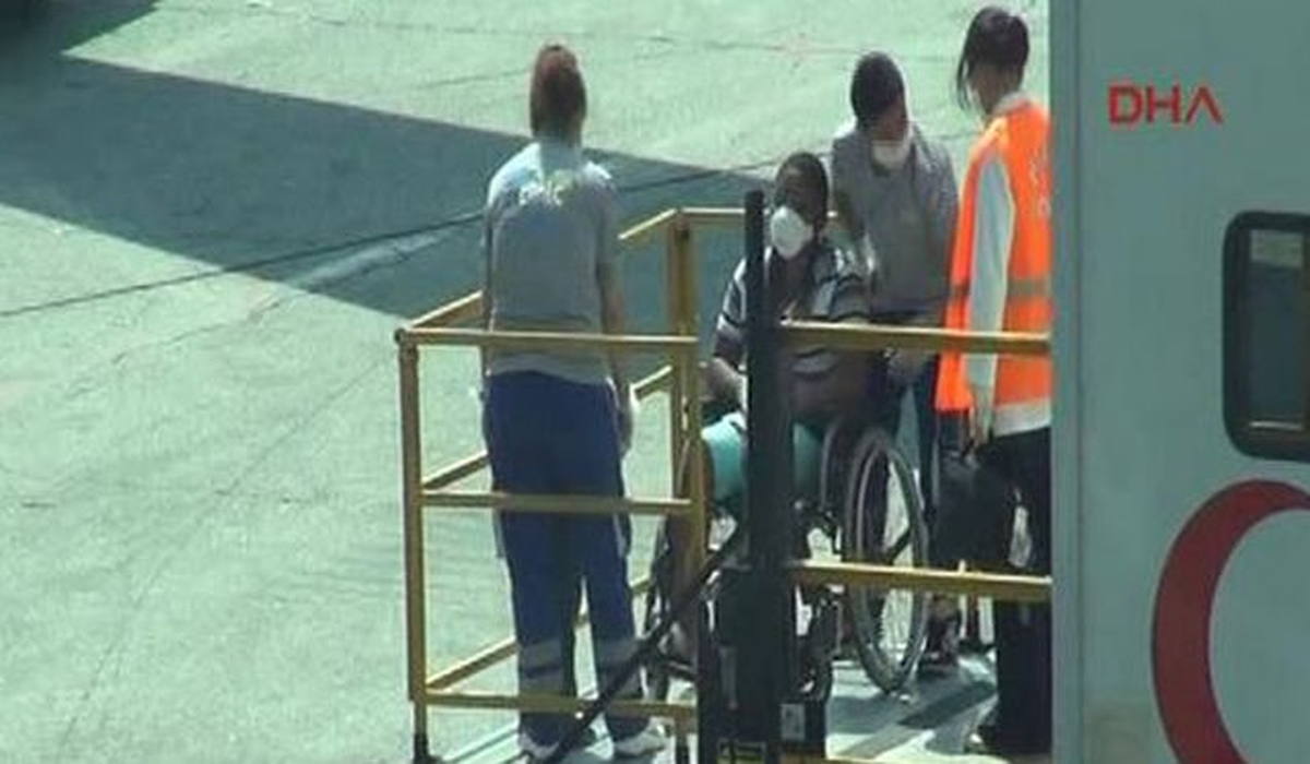 Atatürk Havalimanı\'nda \'Ebola\' Alarmı