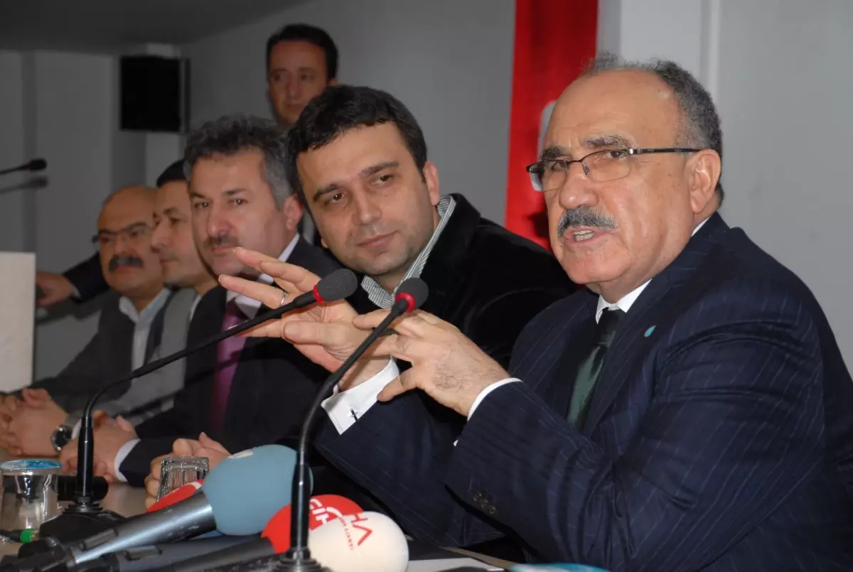 Başbakan Yardımcısı Atalay: Abdullah Bey Tabi ki Partimize Gelecek