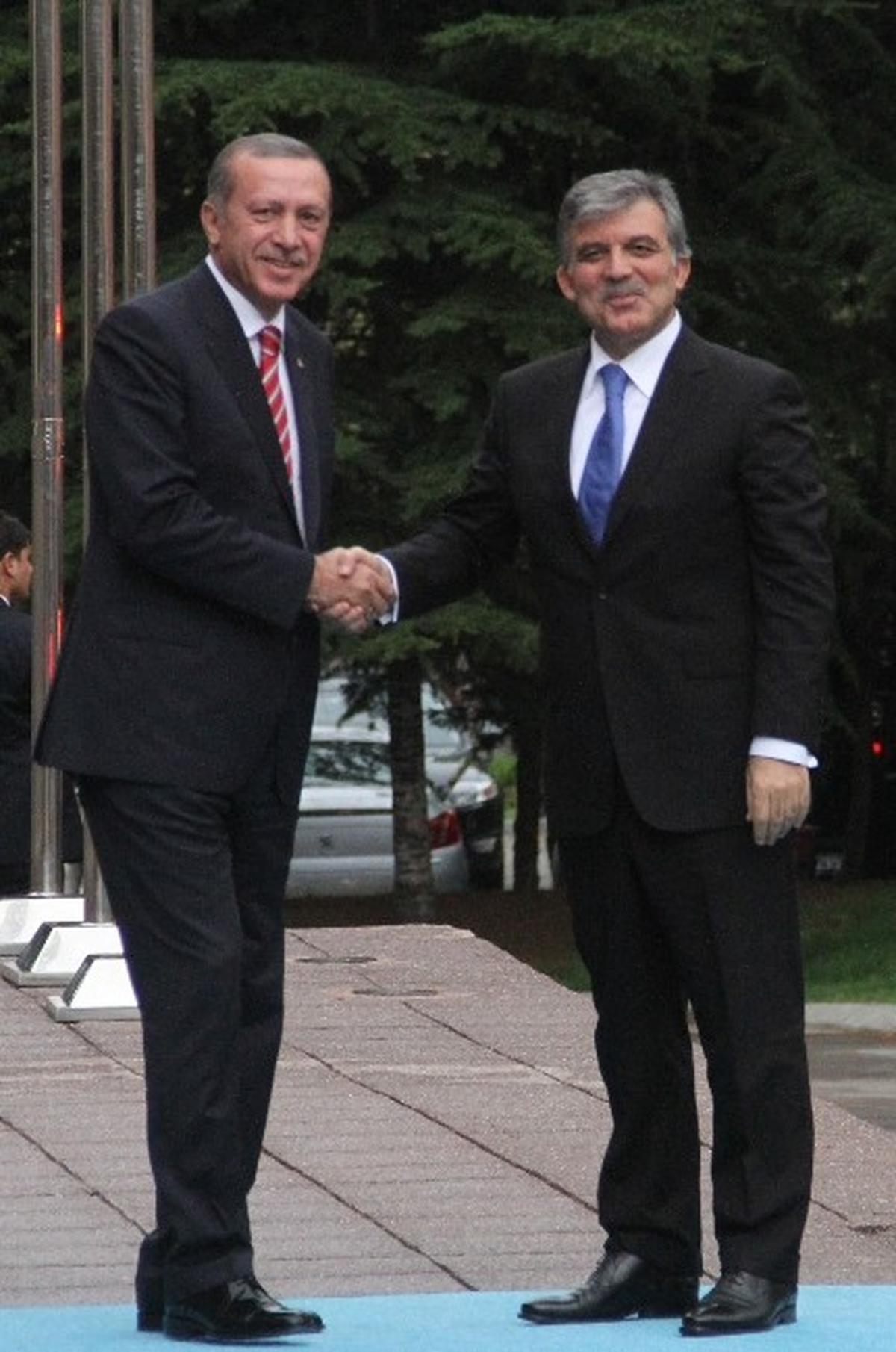 Cumhurbaşkanı Gül: Başbakan Erdoğan\'ı Canı Gönülden Tebrik Ediyorum