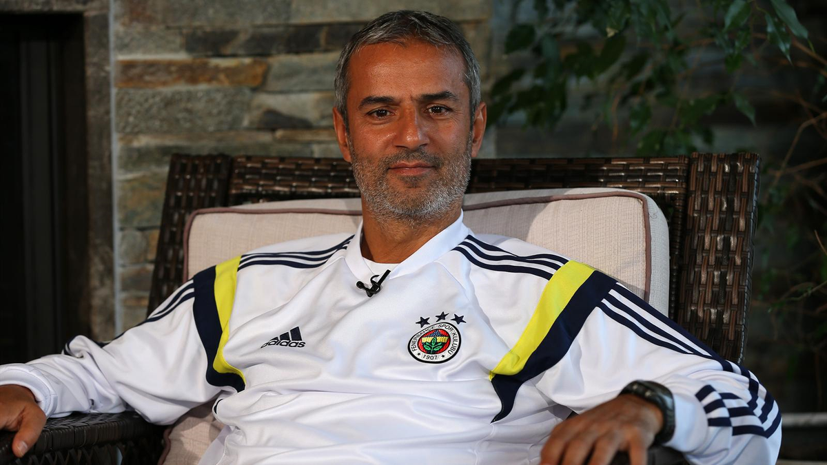 Fenerbahçe, Teknik Direktörlük Görevine İsmail Kartal\'ı Getirdi