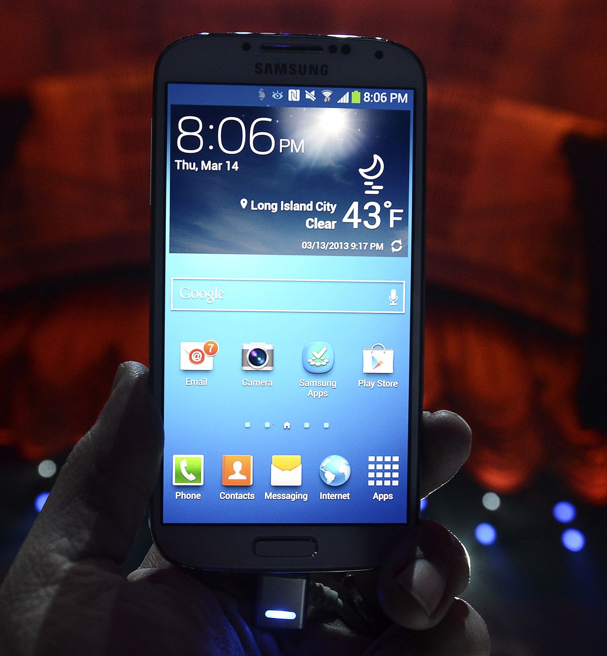 İphone Gibi Bir Galaxy!
