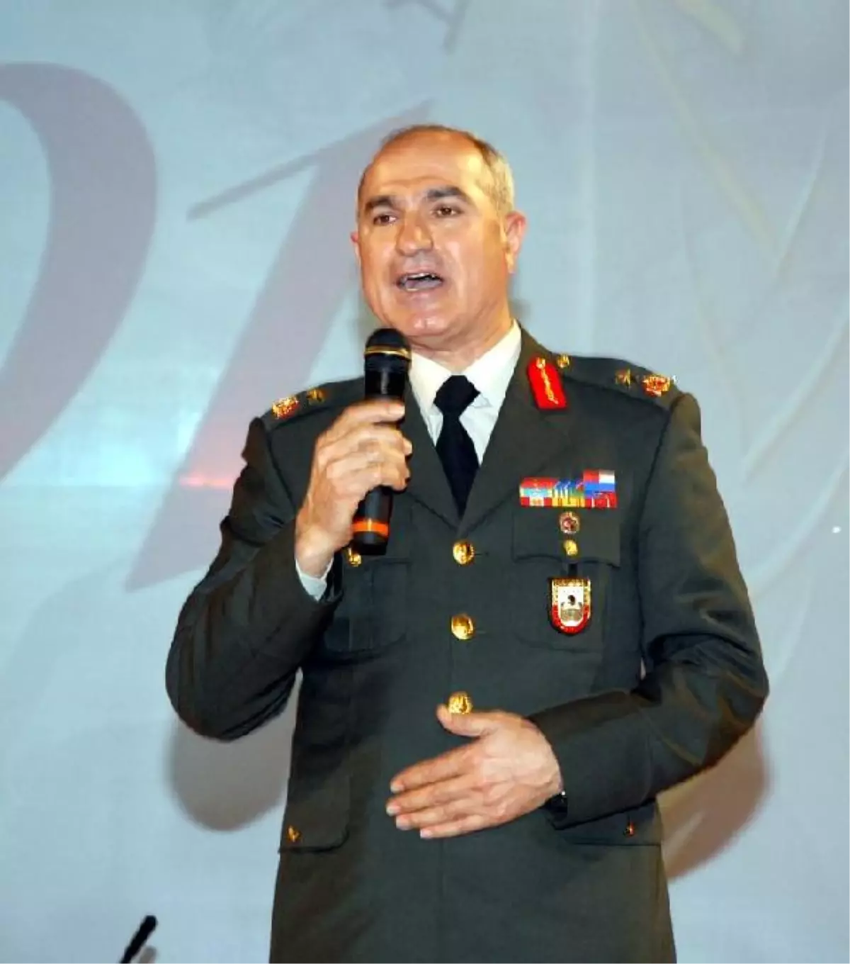 Tuğgeneral Güneş, Gaziantep\'e Veda Etti