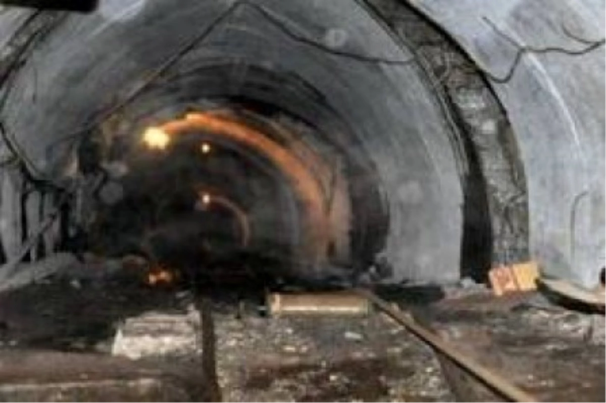 Zonguldak\'ta Maden Ocağındaki Göçük