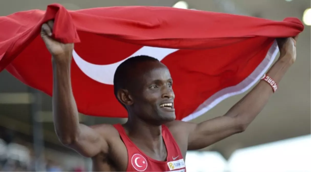 Avrupa Atletizm Şampiyonası\'nda Tarık Langat Akdağ Erkekler 3 Bin Metre Engellide Finale Çıktı