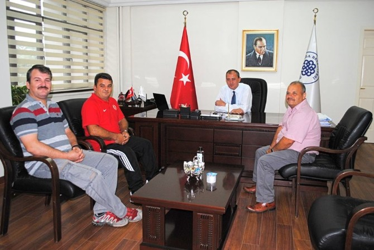 Bedensel Engelli Sporcu Avrupa İkincisi Oldu
