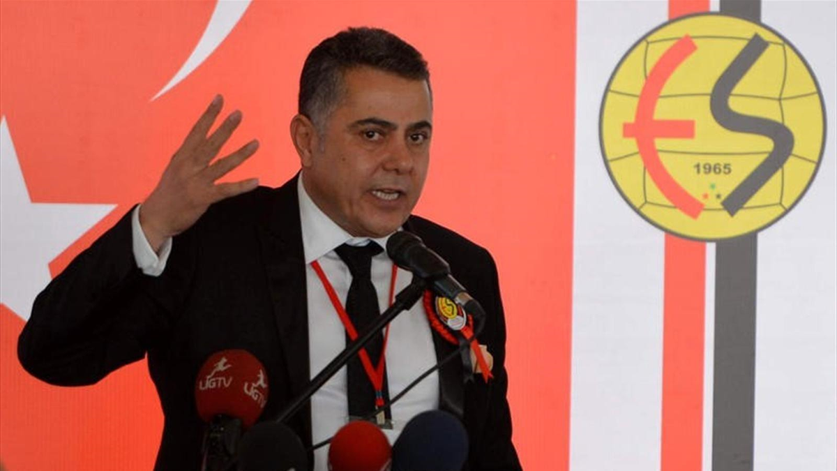 Beklenen Eskişehirspor, Geliyor"