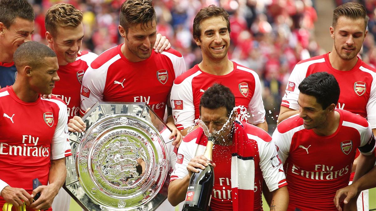 Beşiktaş\'ın Şampiyonlar Ligin\'deki Rakibi Arsenal\'in Durumu