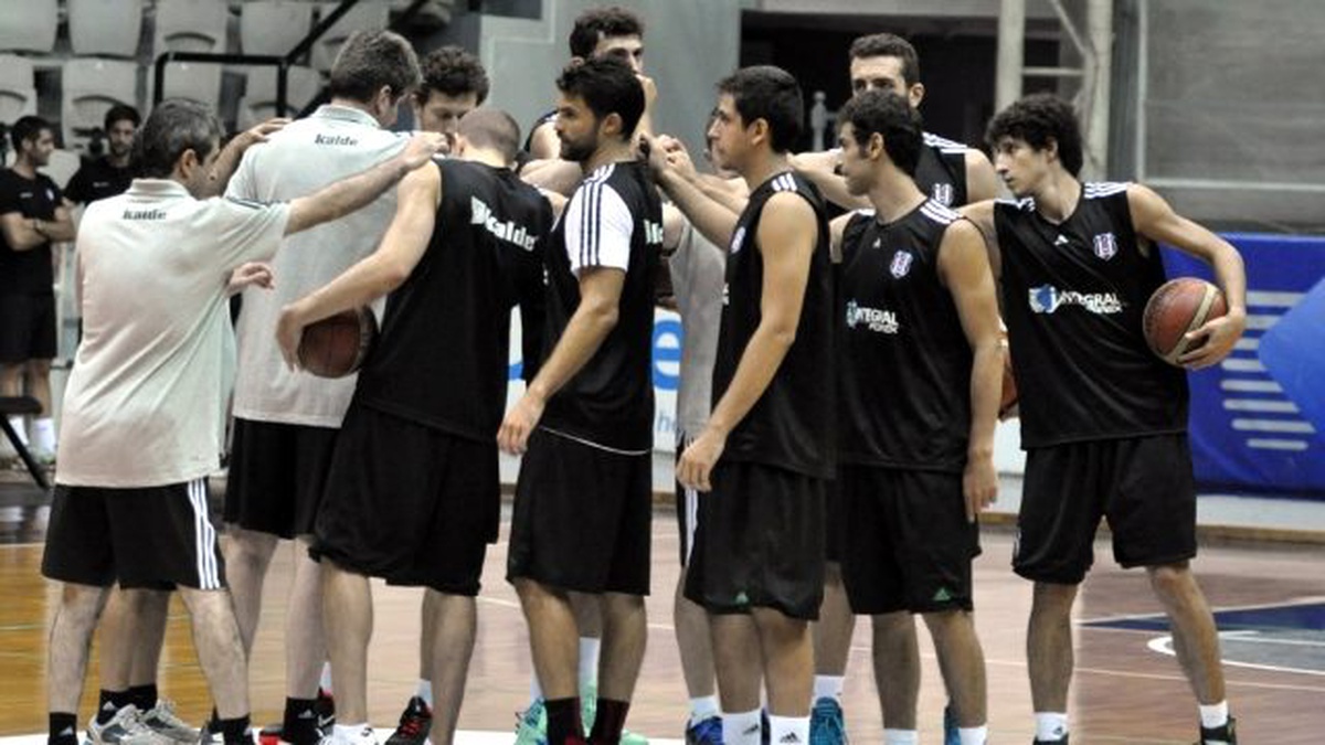 Beşiktaş Integral Forex\'ın, Yeni Sezon Hazırlıkları