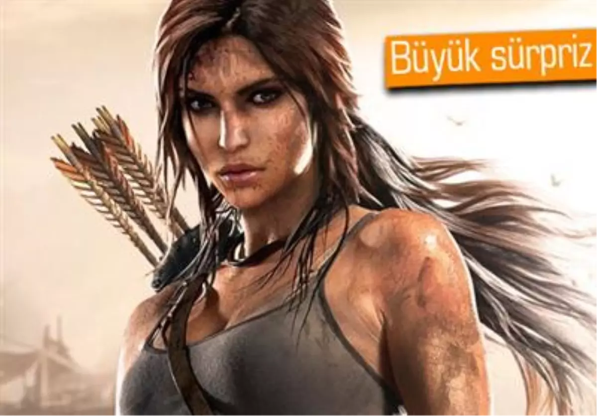 Bomba: Yeni Tomb Raider Oyunu Yalnızca Xbox\'a Çıkacak