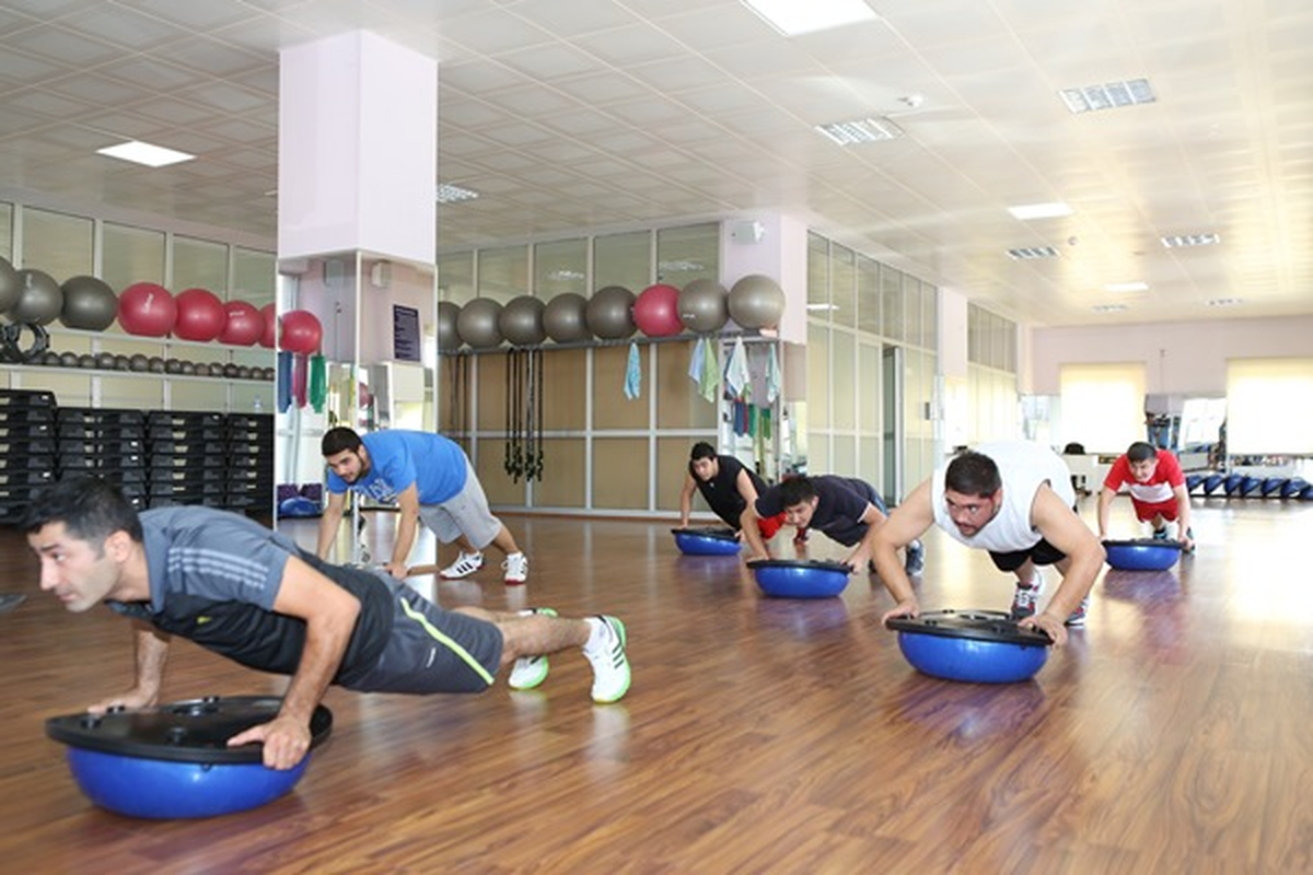 Bosuball İle İki İmkan Bir Arada
