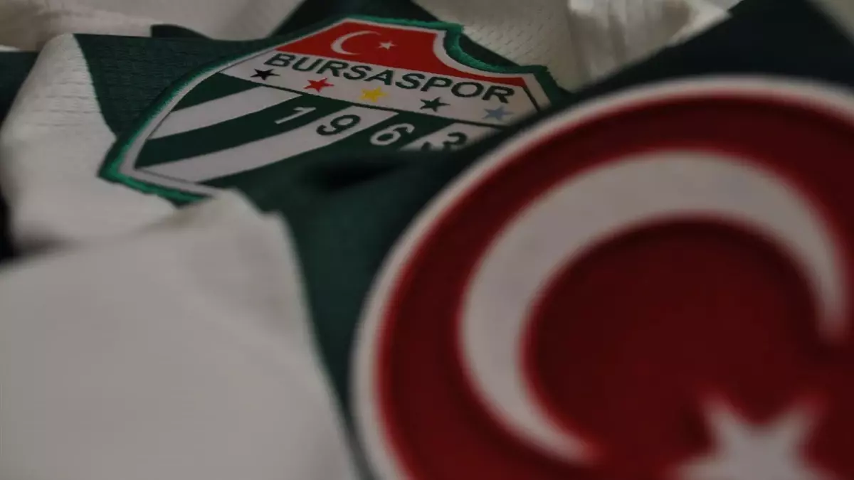 Bursaspor Potada da İddialı Olacak