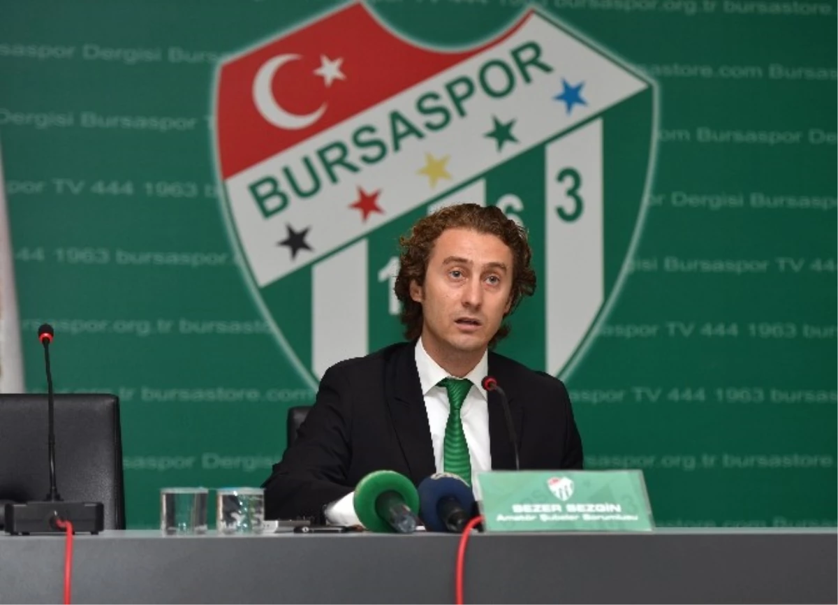 Bursaspor\'un Basketbol Şubesi Açıldı