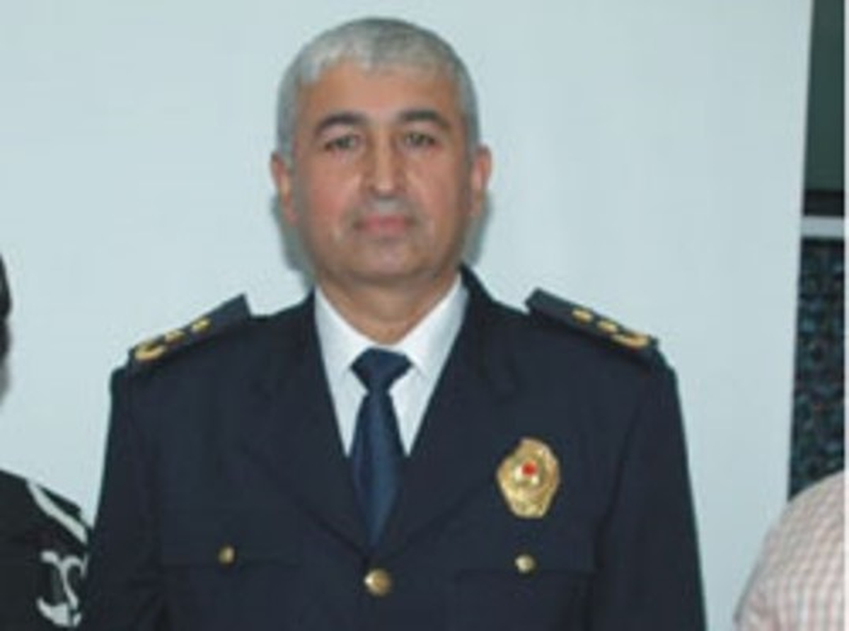 Çan\'ın Yeni Emniyet Müdürü Görevine Başladı