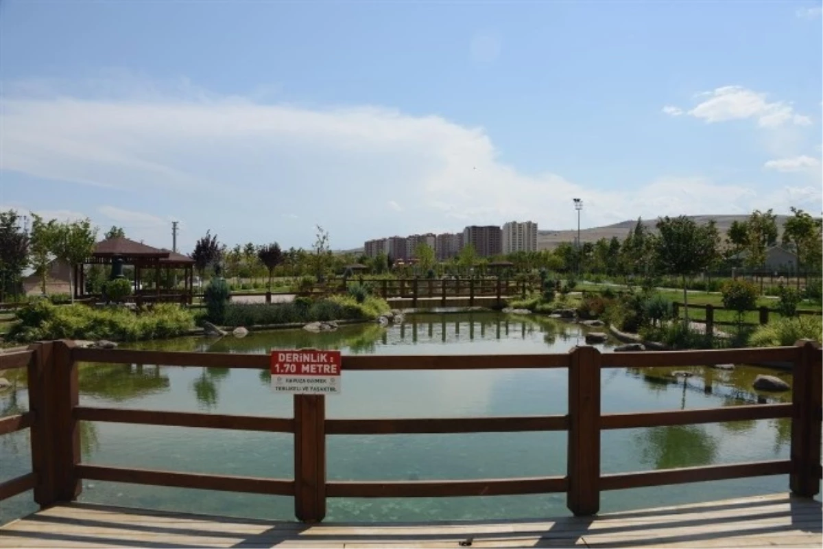 Çin Parkı, Kaşgarlı Mahmut Parkı Oldu
