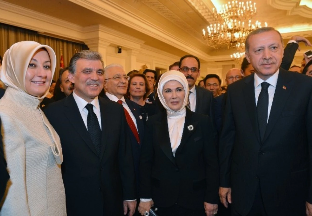 Cumhurbaşkanı Gül: Başbakan Erdoğan\'ı Canı Gönülden Tebrik Ediyorum