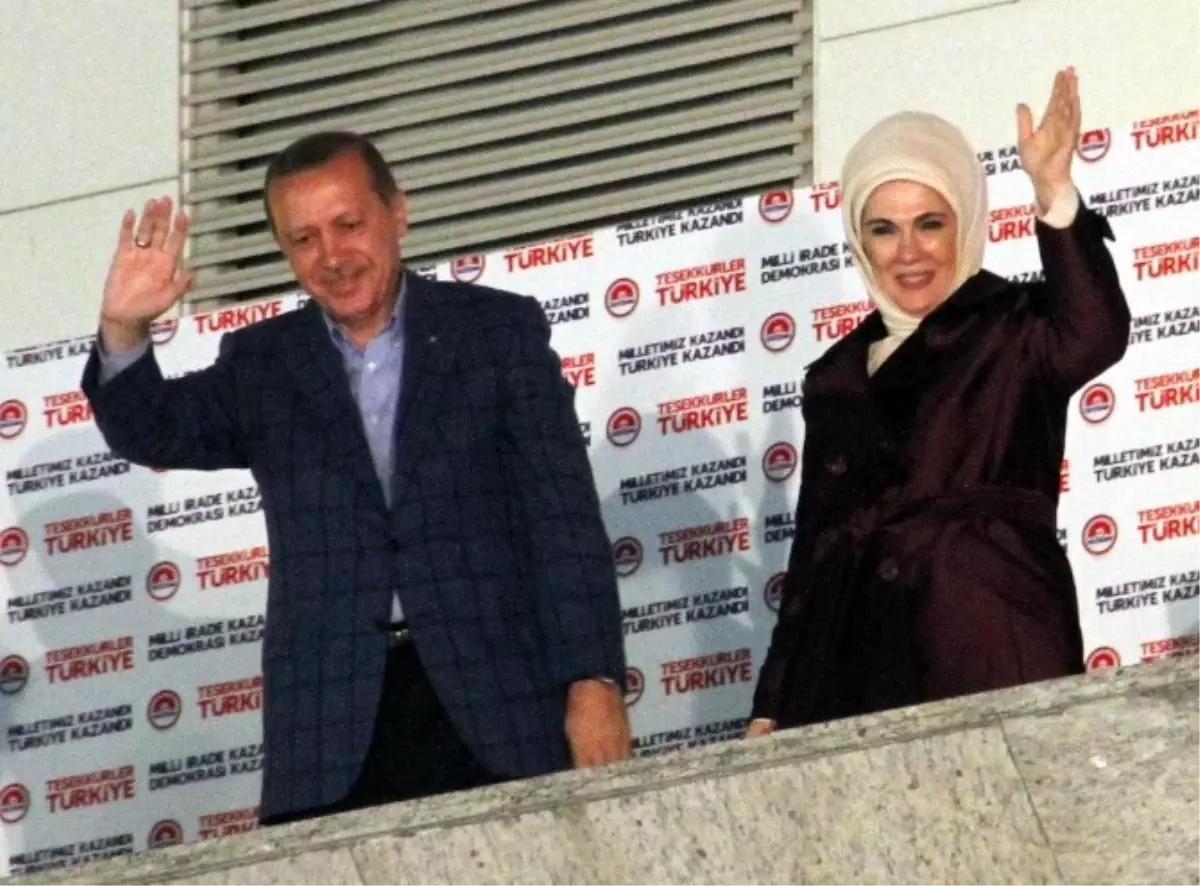 Recep Tayyip Erdoğan, Pekgüzel Ailesini Duygulandırdı