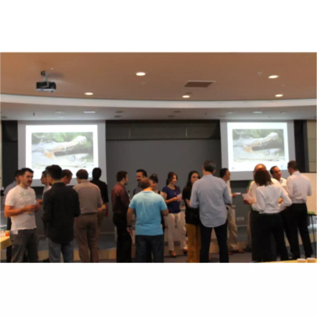 Cyberpark Bilişim ve Telekomünikasyon (Bil-Tel) Kümesi Faaliyetlerine Tam Gaz Başladı