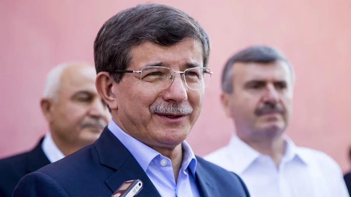 Davutoğlu: Libya\'da Kaçırılan Türkler Serbest