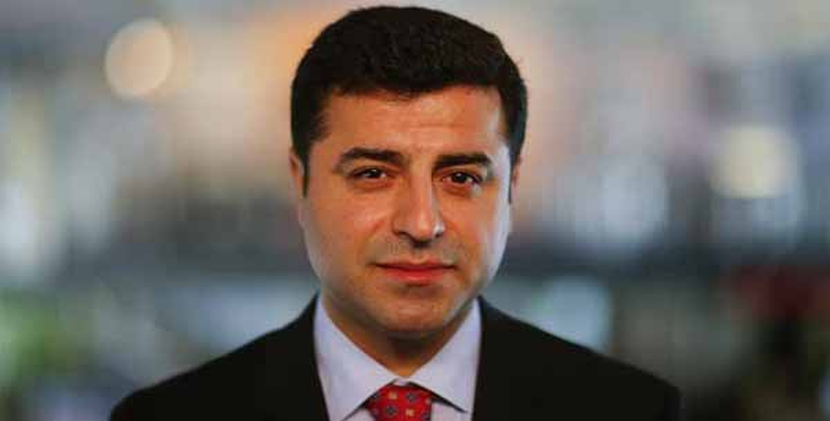 Demirtaş, Erdoğan Ve İhsanoğlu İle Görüştü