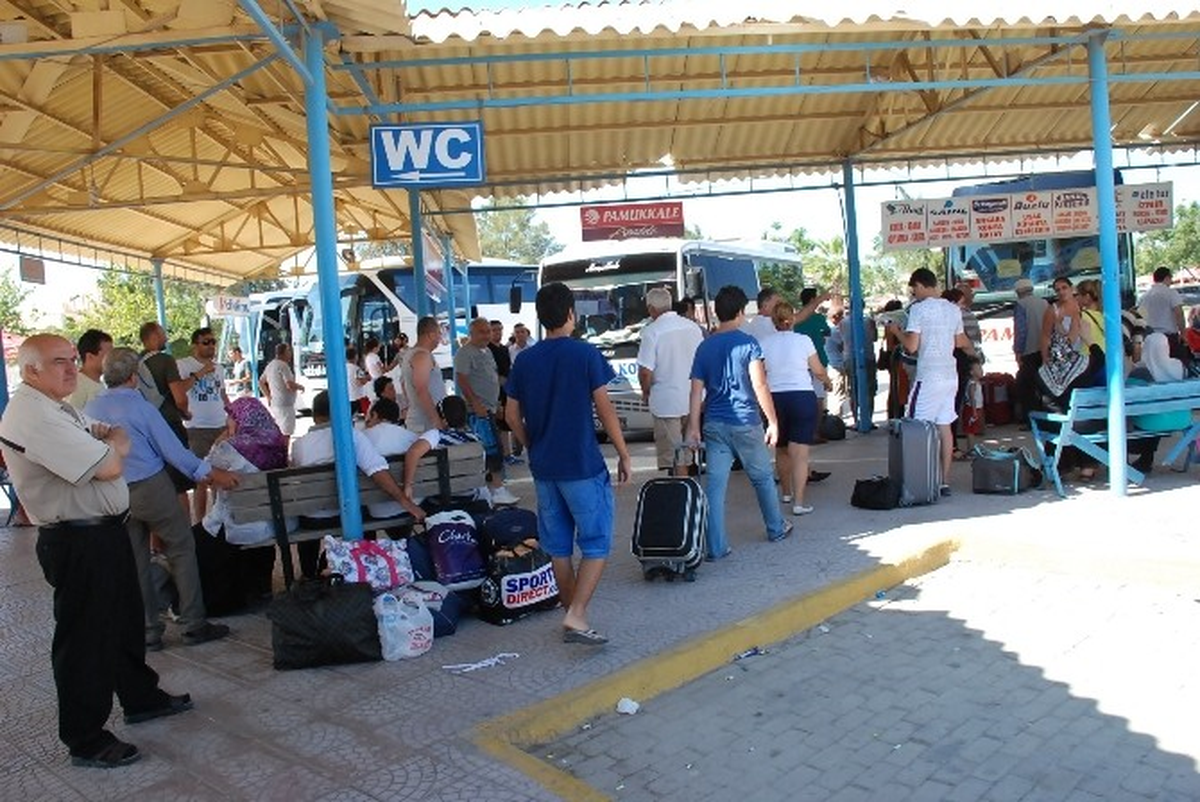 Didim\'de Geri Dönüşler Başladı