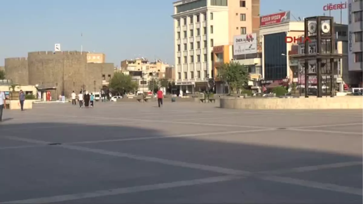 Diyarbakır Dağkapı Meydanının Adı 'Şeyh Said Meydanı' Oldu