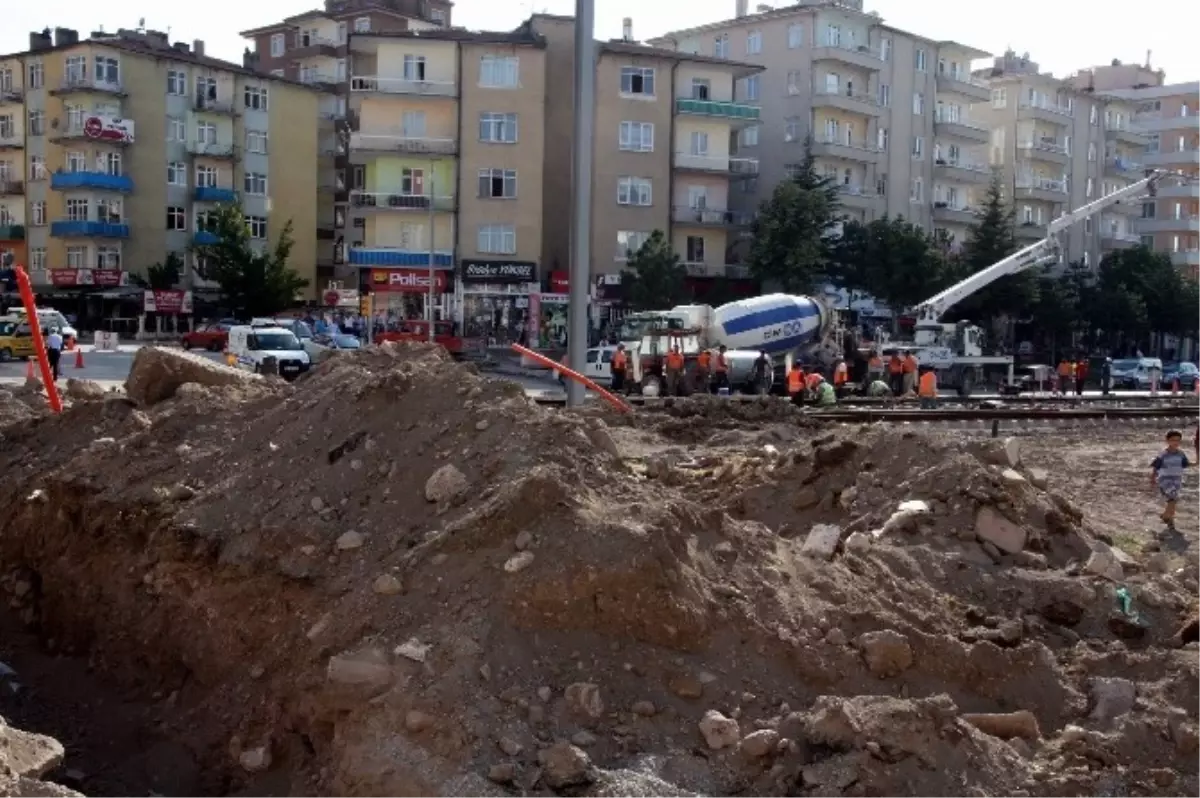 Doğalgaz Borusundaki Sızıntı Korkuttu