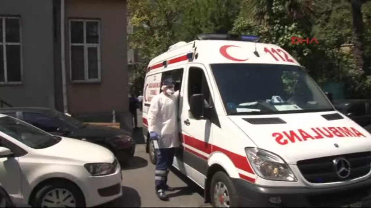 Ebola Şüphesi.. Nijeryalı Kadın ve Çocuğu Hastanede