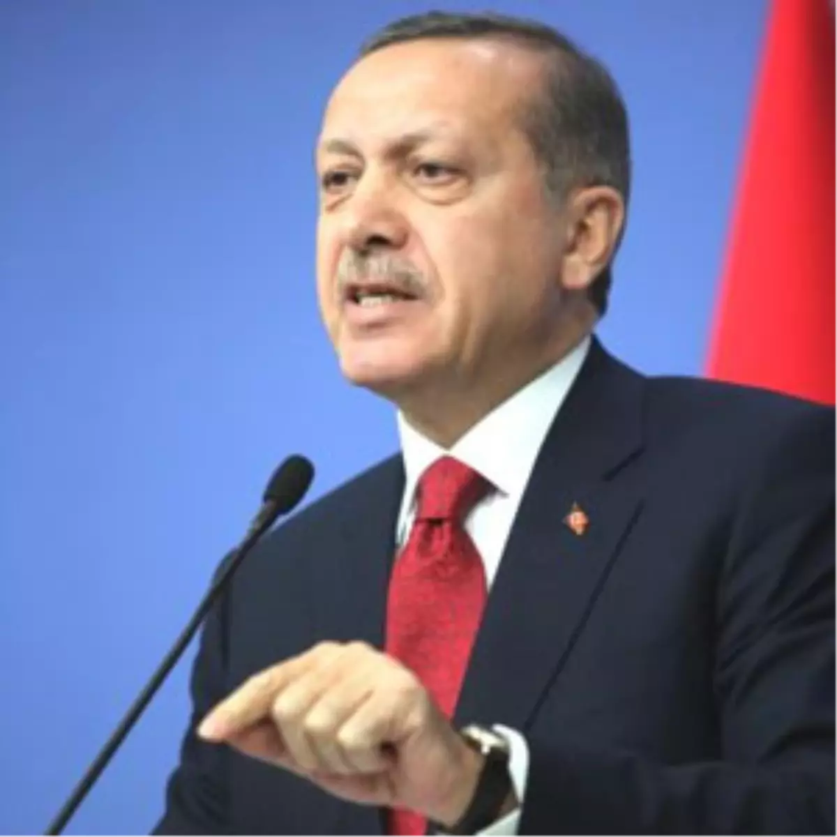 Erdoğan: Abdullah Bey\'in Partiye Dönmesinde Hiçbir Mani Yok