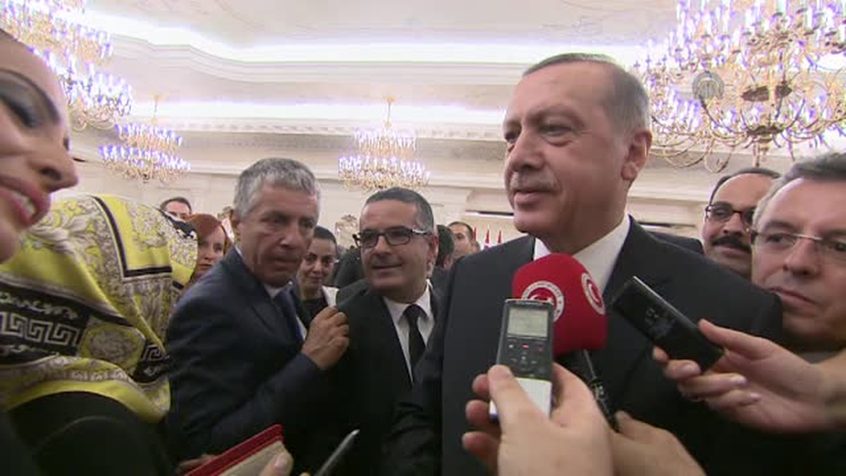Başbakan Erdoğan: Abdullah Bey\'in Partiye Dönmesi Doğal