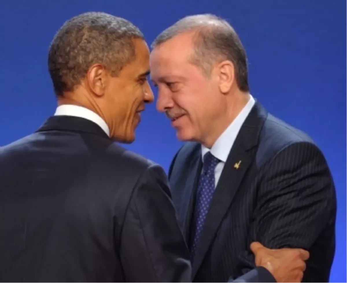 Erdoğan ile Obama Görüşmesi