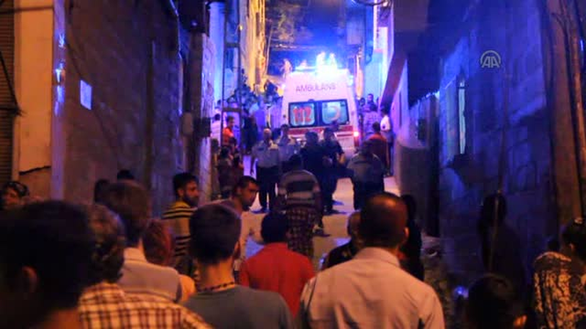 Evinden Çıkmasını İstediği Suriyeli Tarafından Öldürüldü