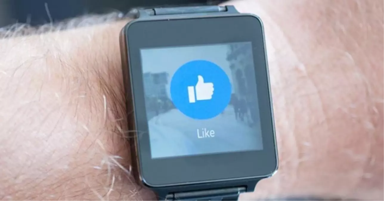 Facebook Messenger, Android Wear\'a Geldi