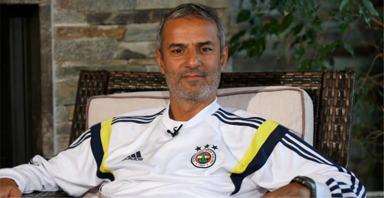 Fenerbahçe\'de İsmail Kartal Dönemi Başladı