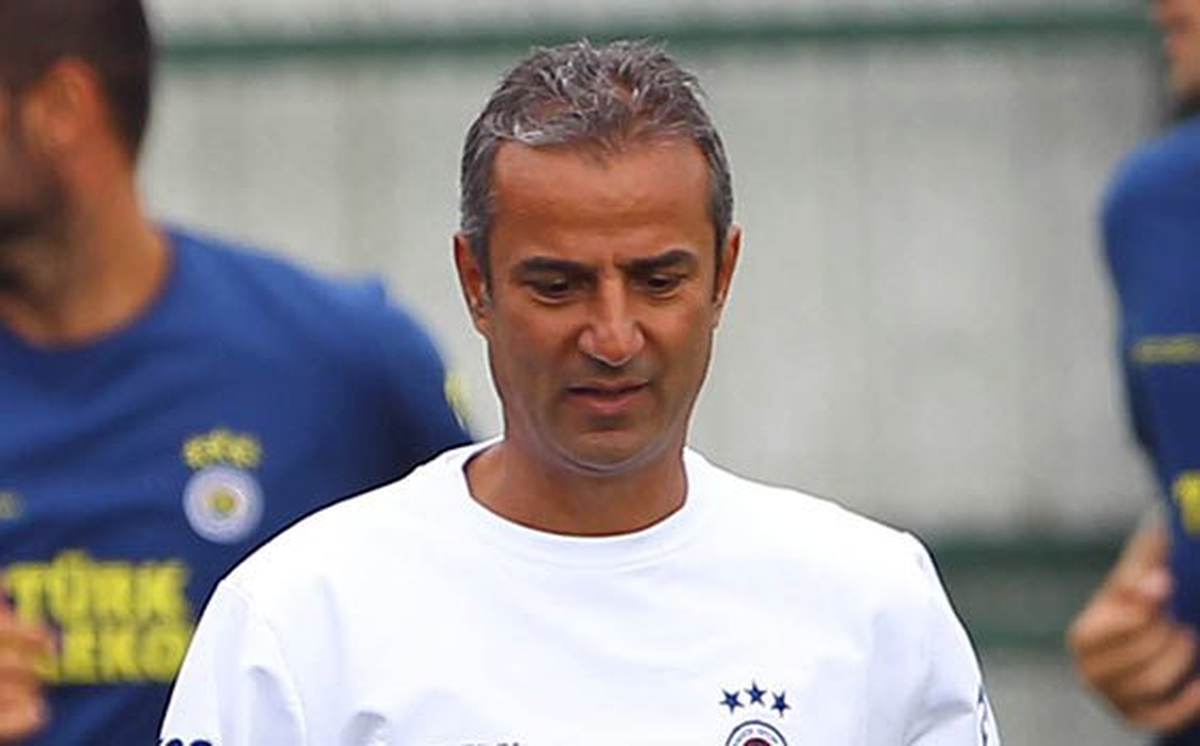 Fenerbahçe\'nin Yeni Teknik Direktörü İsmail Kartal