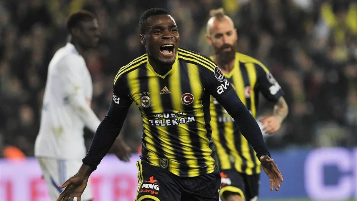 Fenerbahçe\'nin Yıldızı Emmanuel Emenike: Yeni Sezonda Daha Fazla Gol Atacağım