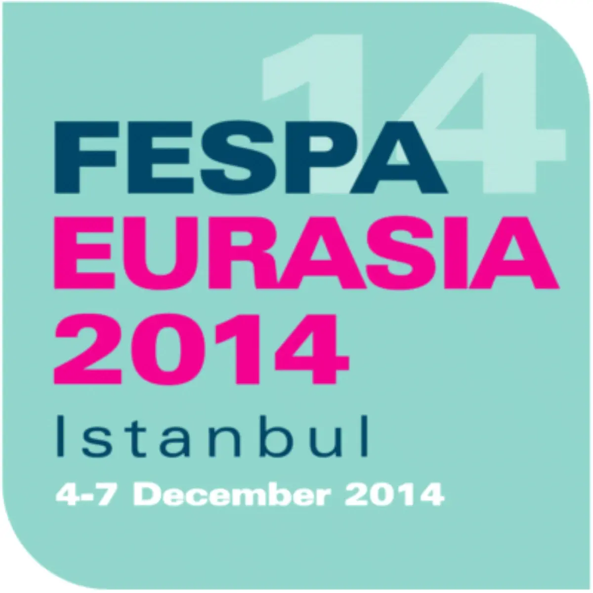 Fespa Eurasia 2014 İçin Ziyaretçi Kayıtları Başladı