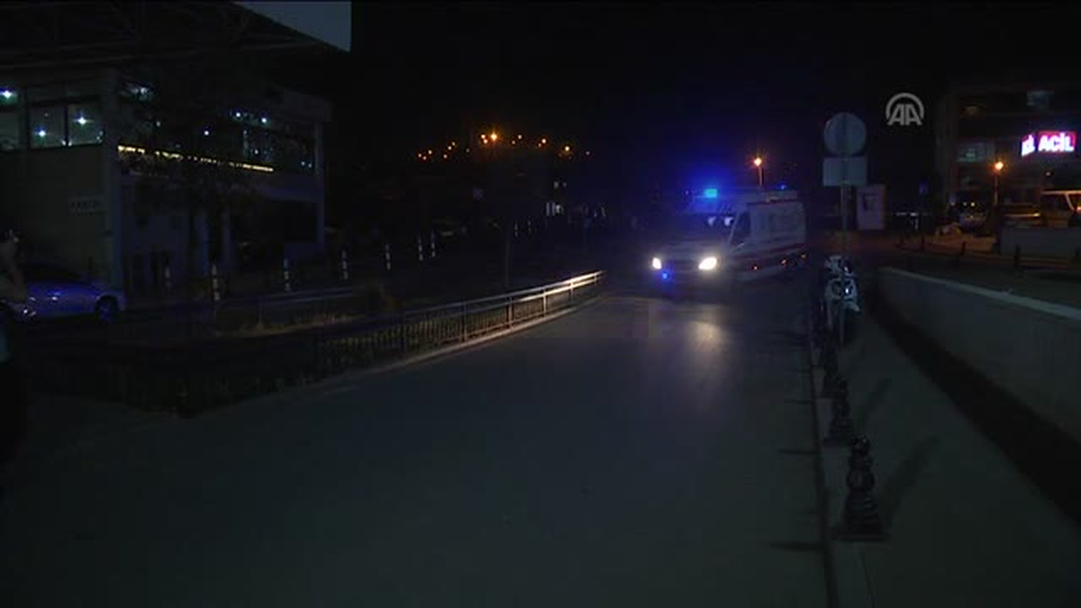 Filistinli Yaralılar, Türkiye\'ye Getirildi
