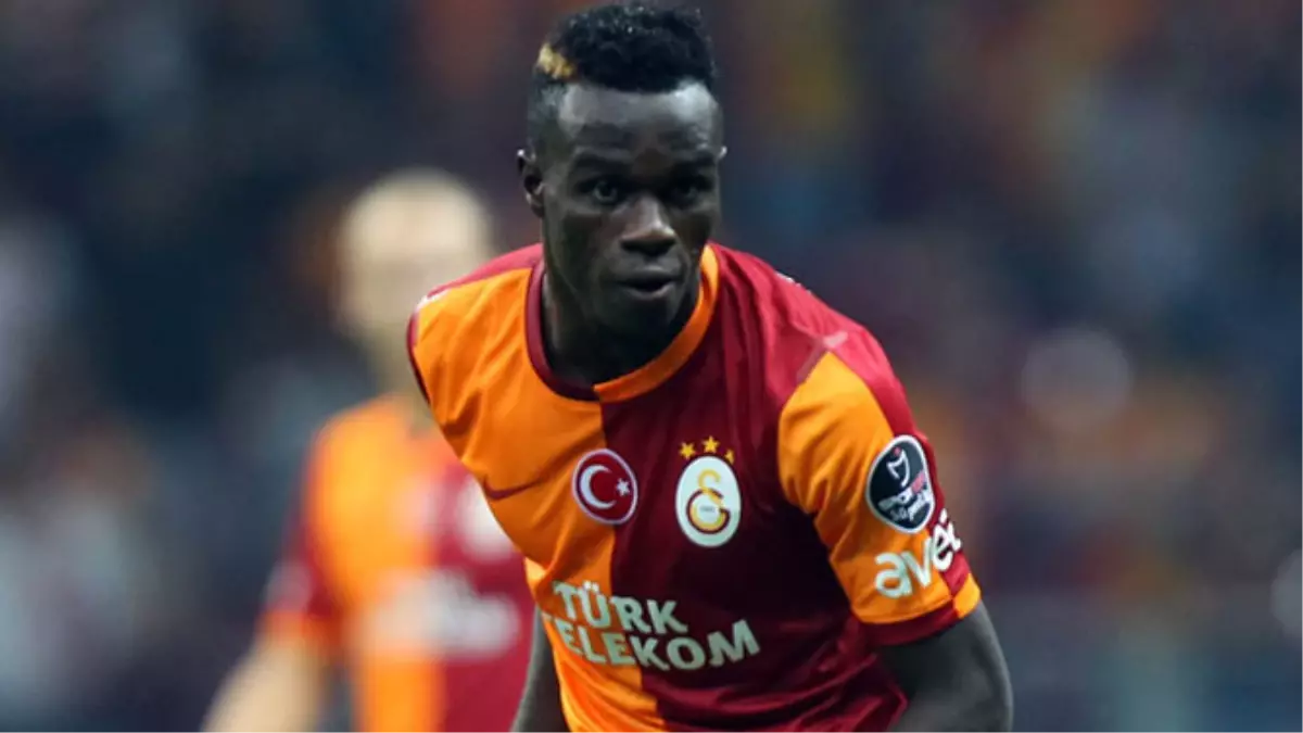 Galatasaray\'da Bruma Şoku